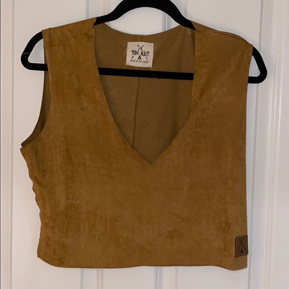 Tribe Kelley crop